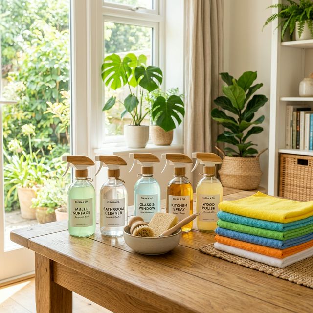 Resident Cleaning